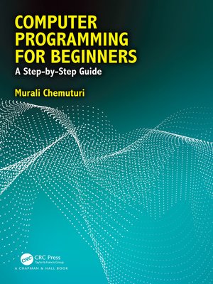 cover image of Computer Programming for Beginners